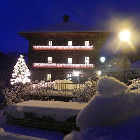 Gästehaus Taner Virgen Exterior foto