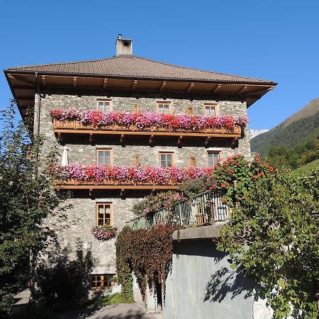 Gästehaus Taner Virgen Exterior foto