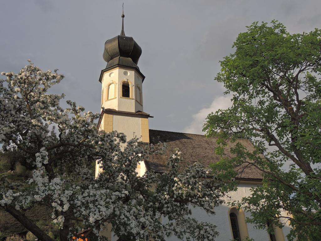 Gästehaus Taner Virgen Exterior foto