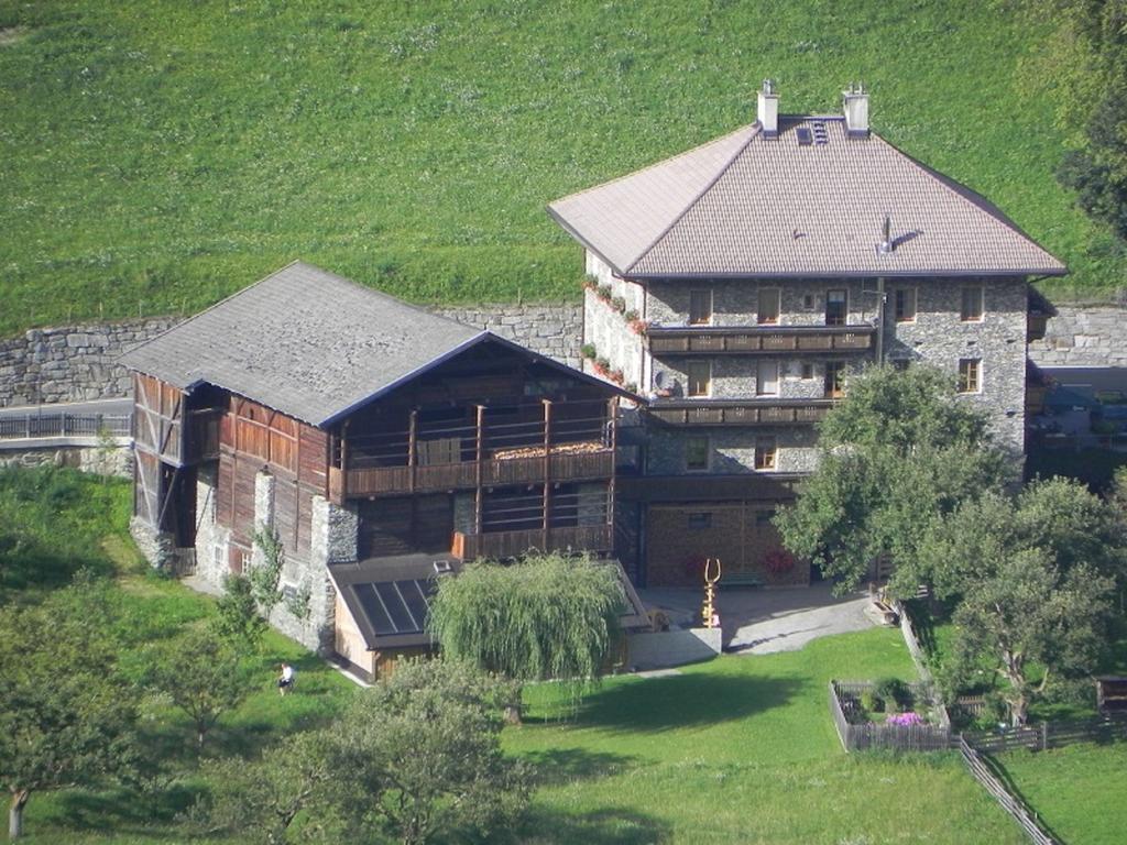 Gästehaus Taner Virgen Exterior foto