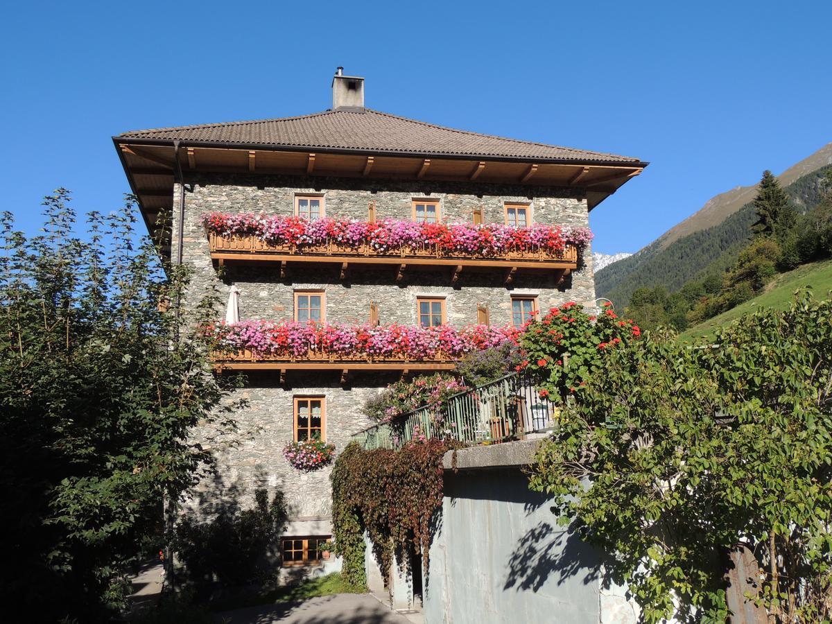 Gästehaus Taner Virgen Exterior foto